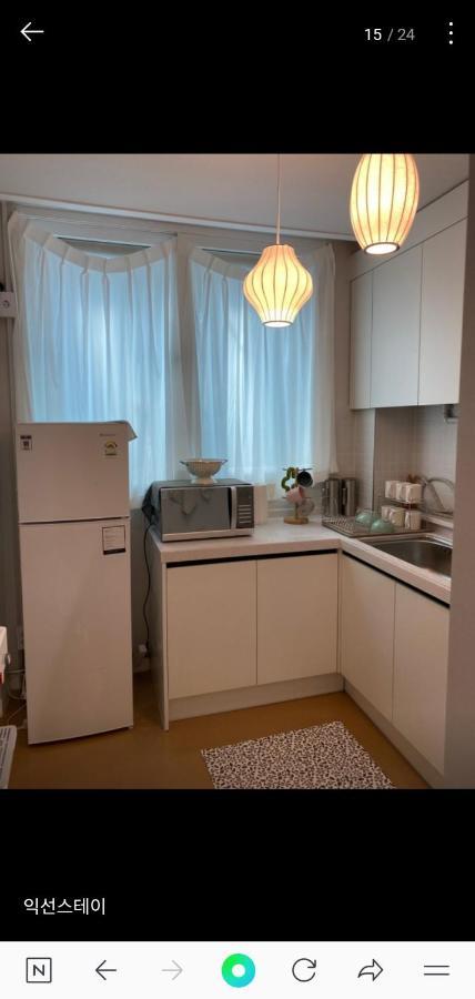 Appartamento King'S Garden Seul Esterno foto